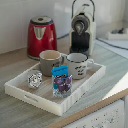 Appartement Charming Center Flat