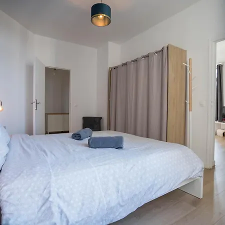 Appartement Charming Center Flat *