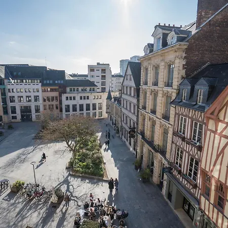 Appartement Charming Center Flat *