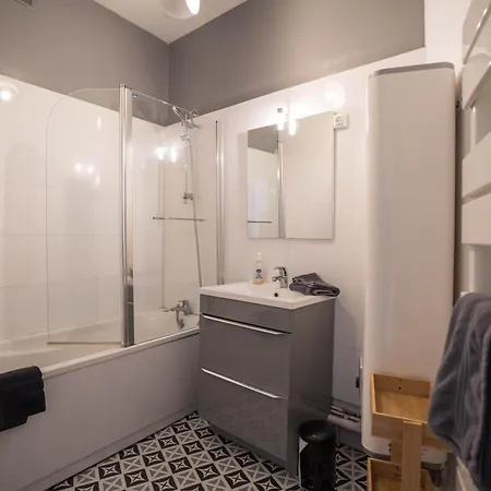 Διαμέρισμα Charming Center Flat Ρουέν