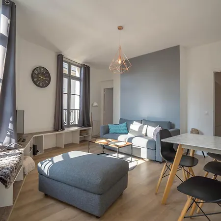 Appartement Charming Center Flat