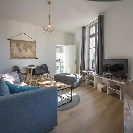 Appartement Charming Center Flat *