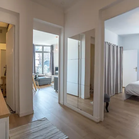 Appartement Charming Center Flat Rouen