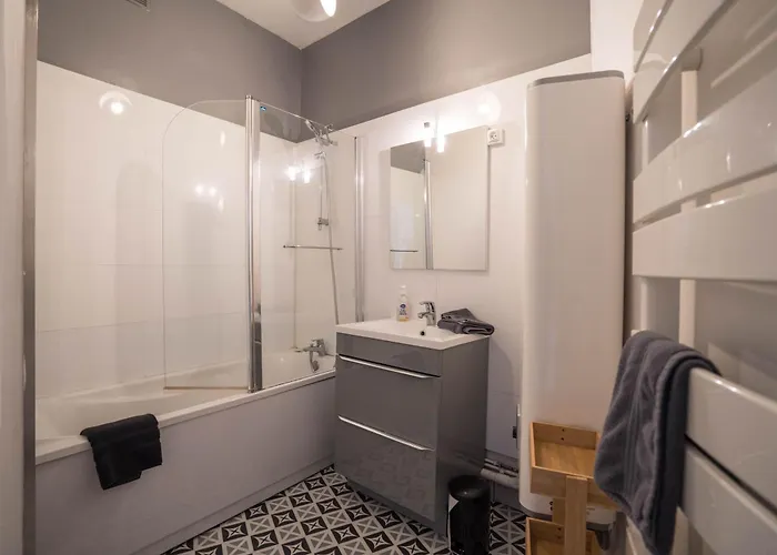Διαμέρισμα Charming Center Flat Ρουέν