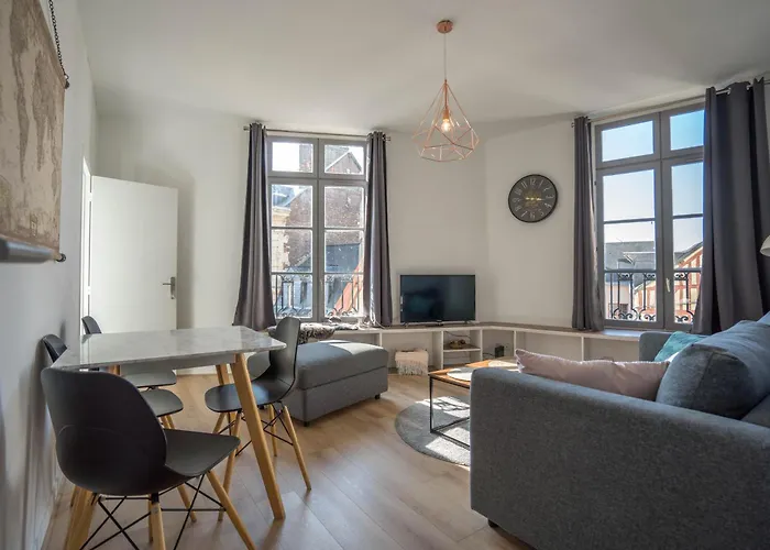 Charming Center Flat Διαμέρισμα *