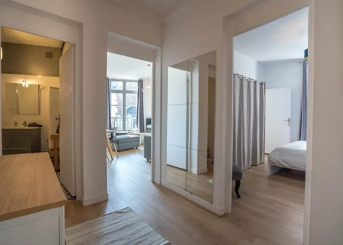 Διαμέρισμα Charming Center Flat Ρουέν